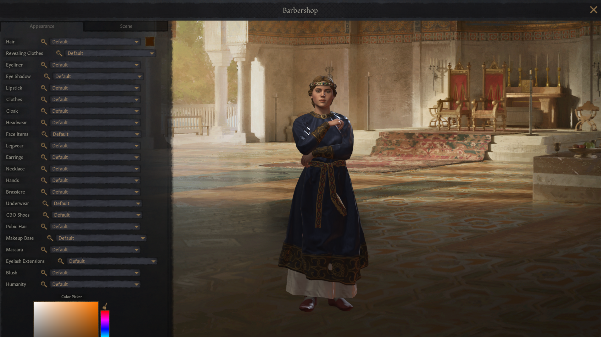 [mod] Character Body Overhaul Page 96 Crusader Kings 3 Loverslab