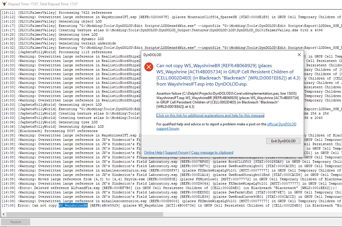 Skyrim AE for Beginners V 2.9.13 (3BA / HDTSMP / HPH) WIP Page 63