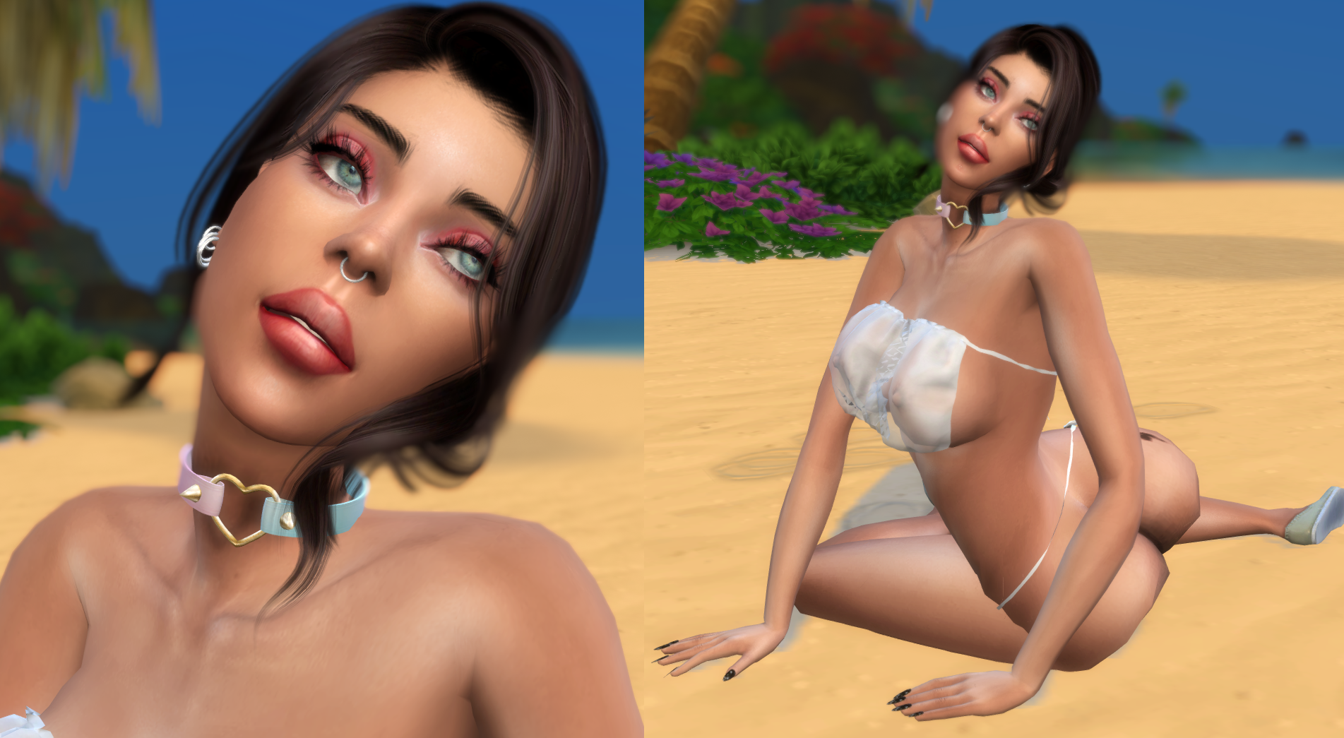 Custom Sims Celebrities Hentai And Anime The Sims 4 Sims Loverslab