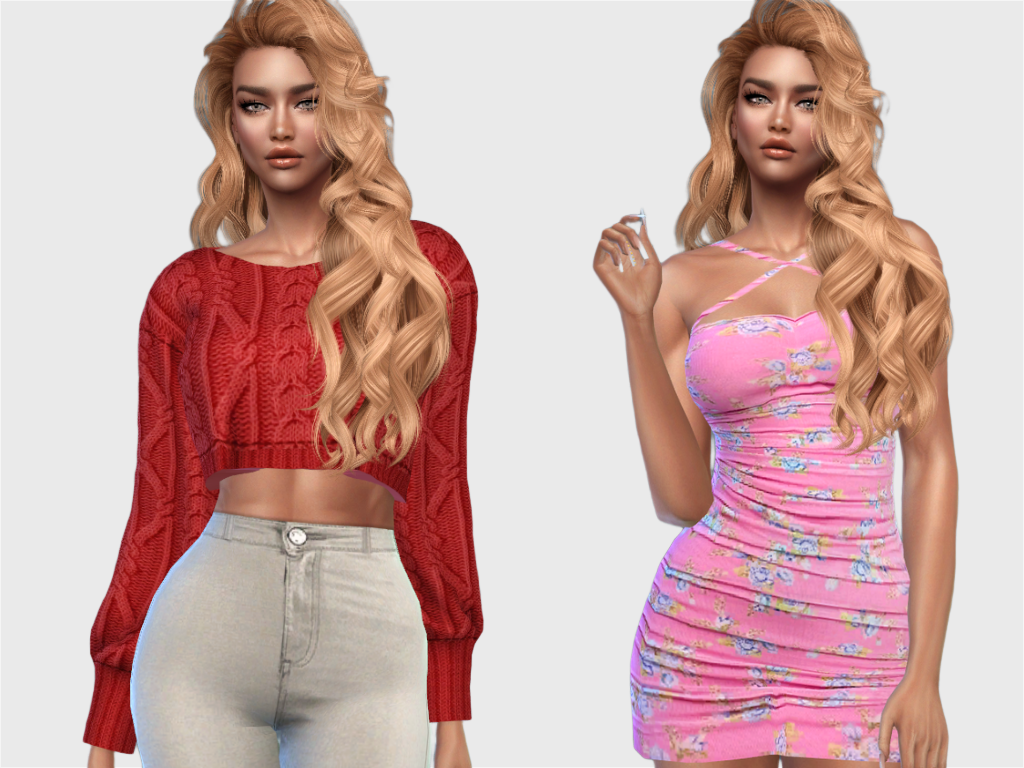 ?? Guadalupe Machado ?? - The Sims 4 - Sims - LoversLab