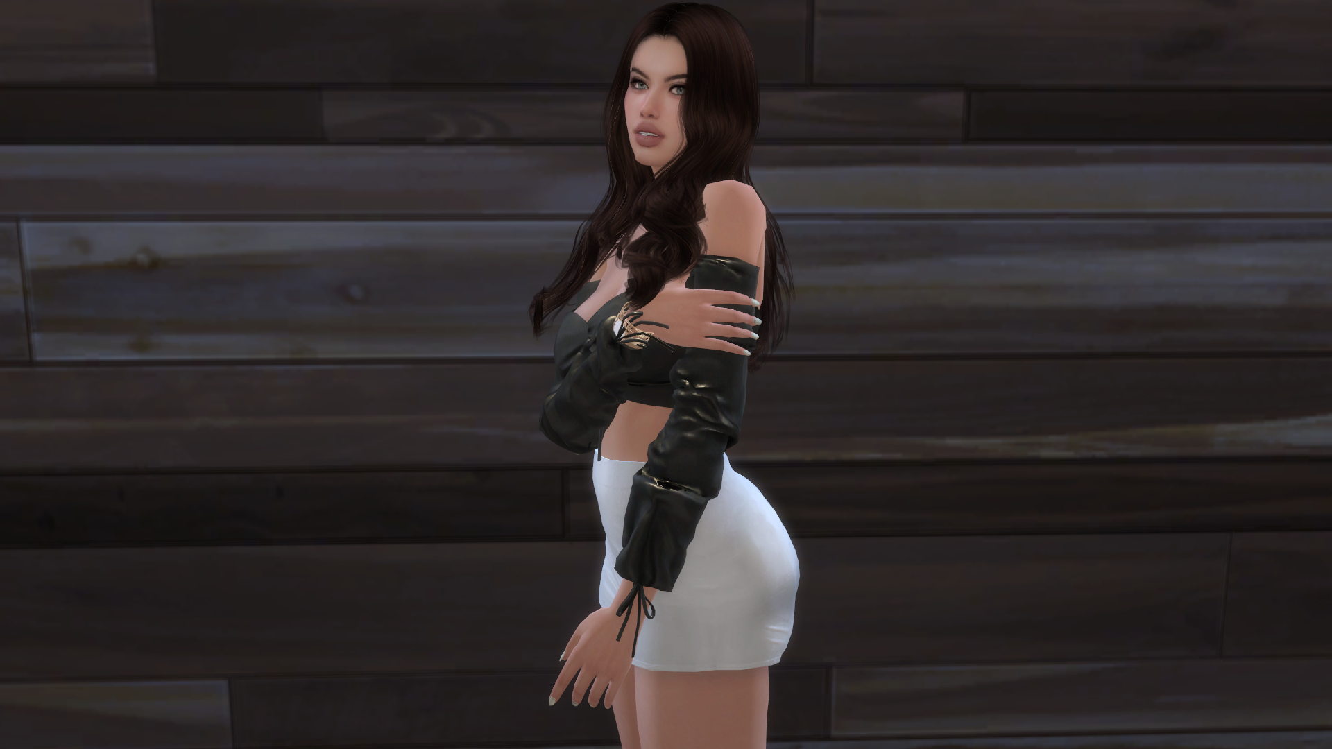 Anya Harper 💎 The Sims 4 Sims Loverslab