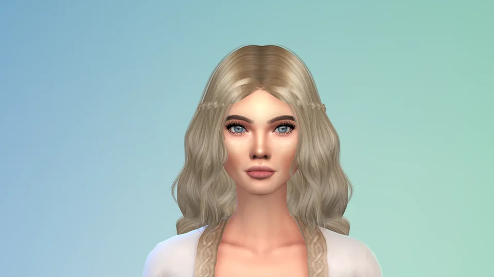 FREYA ALLAN CAS REQUEST - Request & Find - The Sims 4 - LoversLab