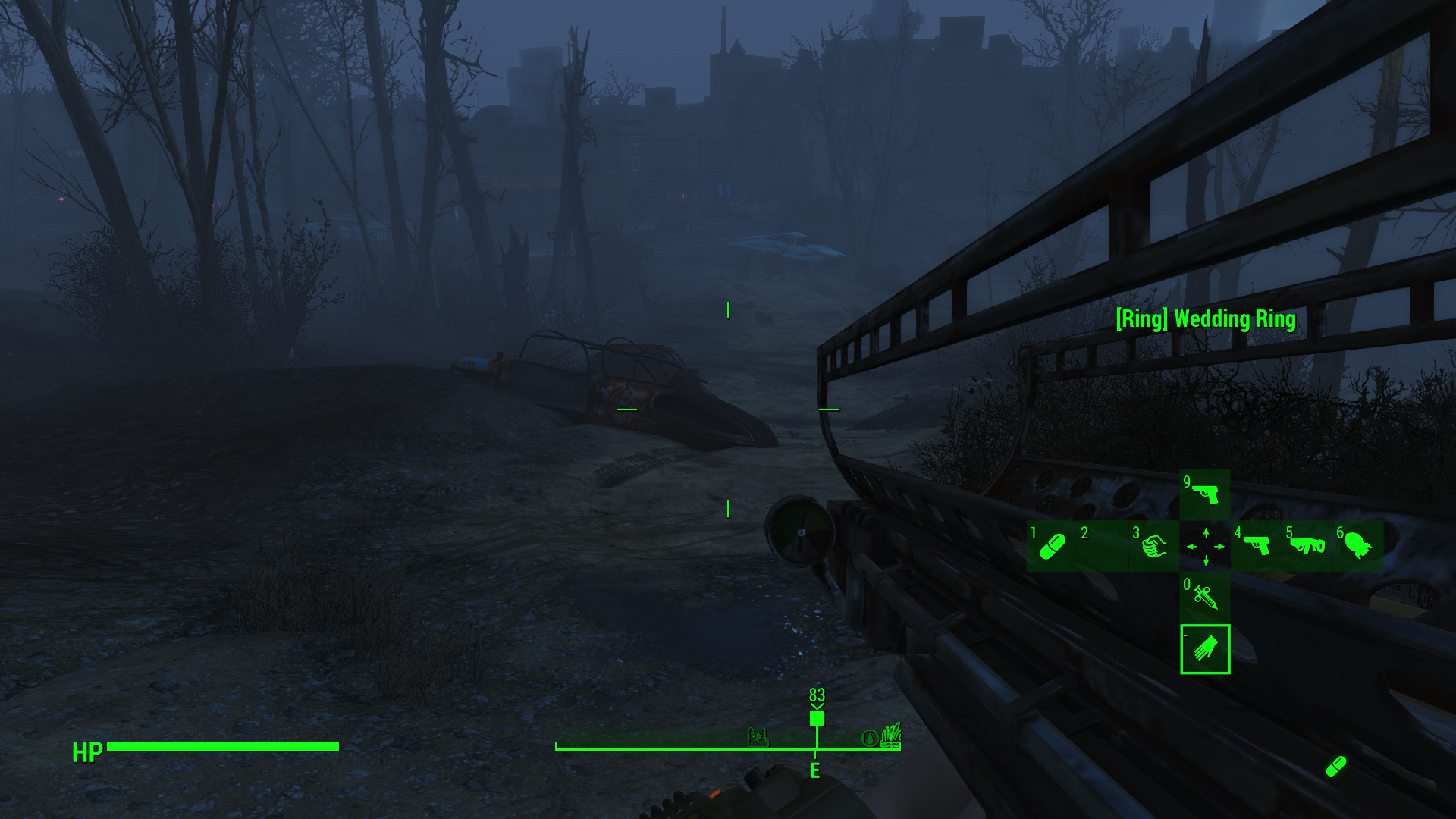 Fallout 4 логово механиста ада не открывает дверь фото 46