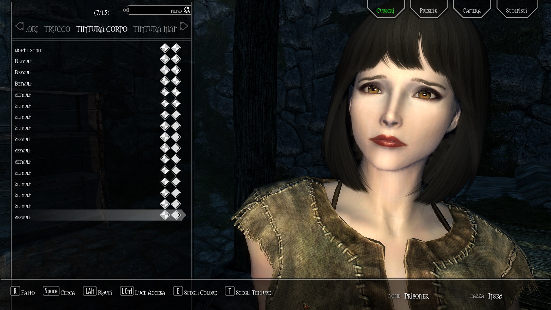 Facial Presets And Their Requirements Skyrim Technical Support Loverslab 1340