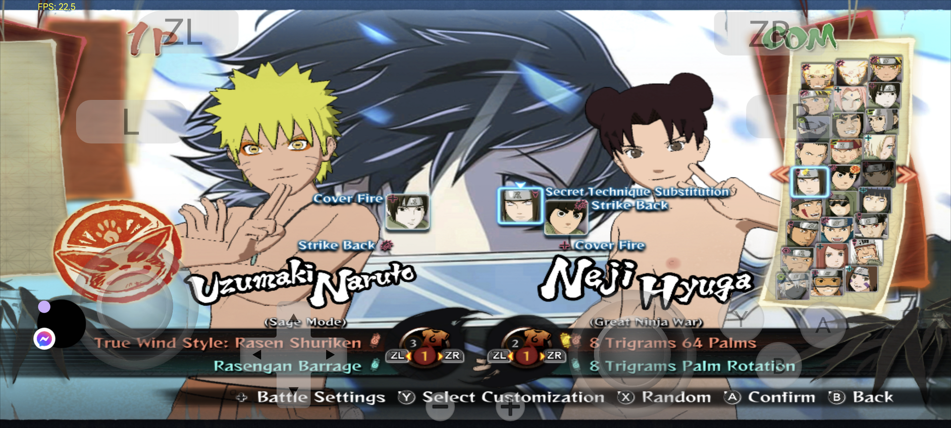 Naruto Ultimate Ninja Storm Nude Sexy Mods Page Adult Gaming Loverslab