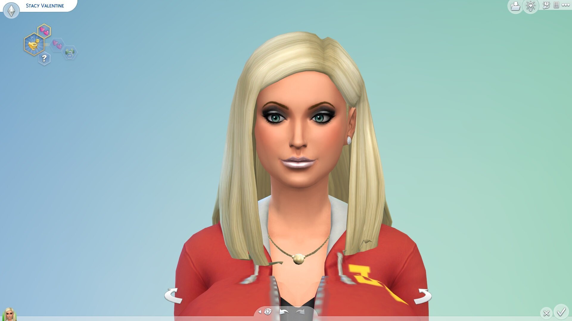 Stacy Valentine The Sims 4 Sims Loverslab