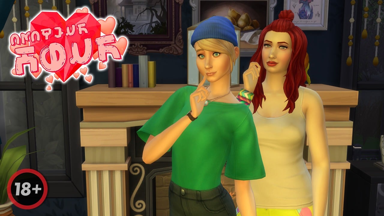 Amateur Hour presents: Dela Ostrow & Mia Hayes from Brindleton Bay