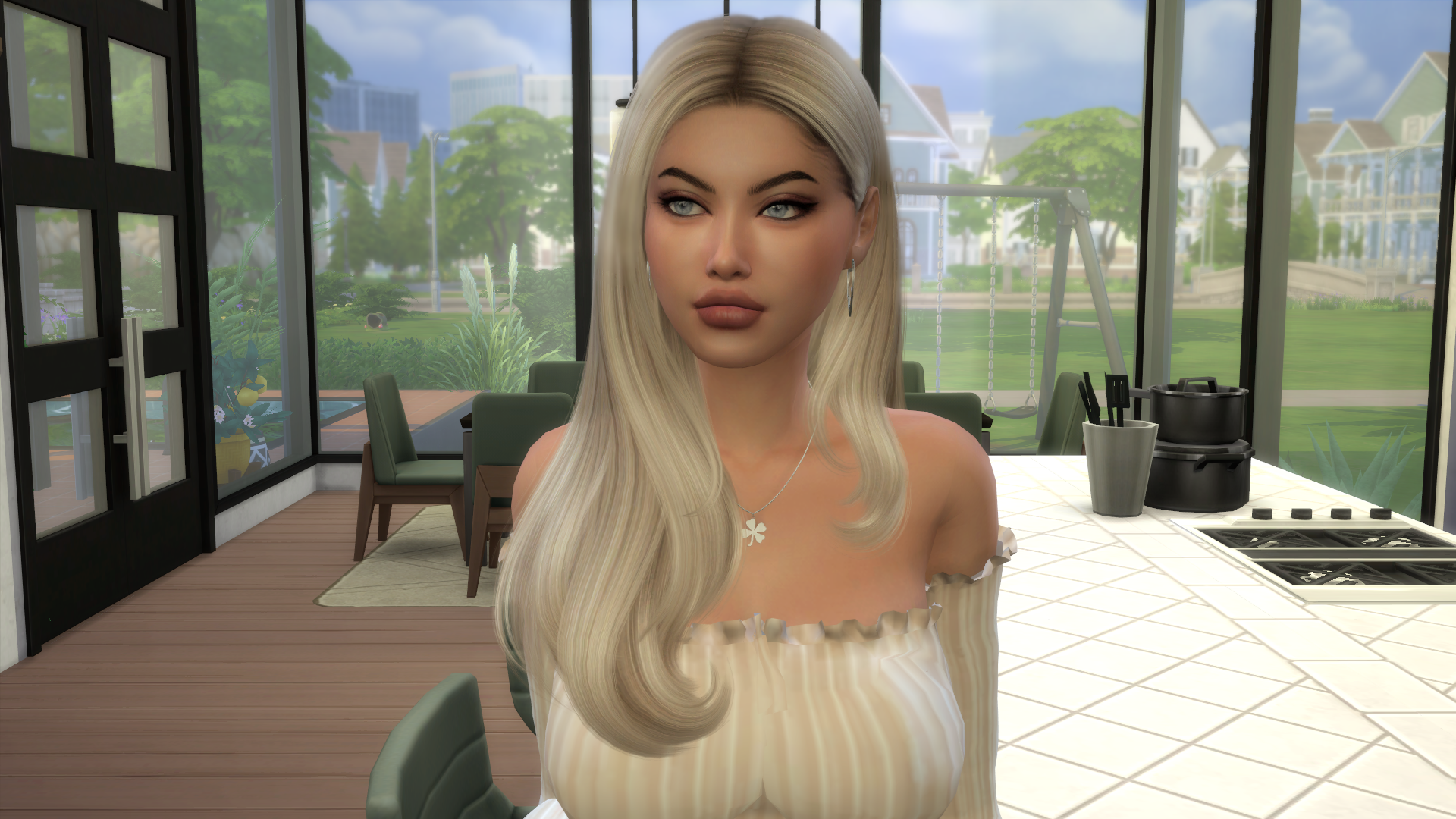 Karina Duvall ? - The Sims 4 - Sims - LoversLab