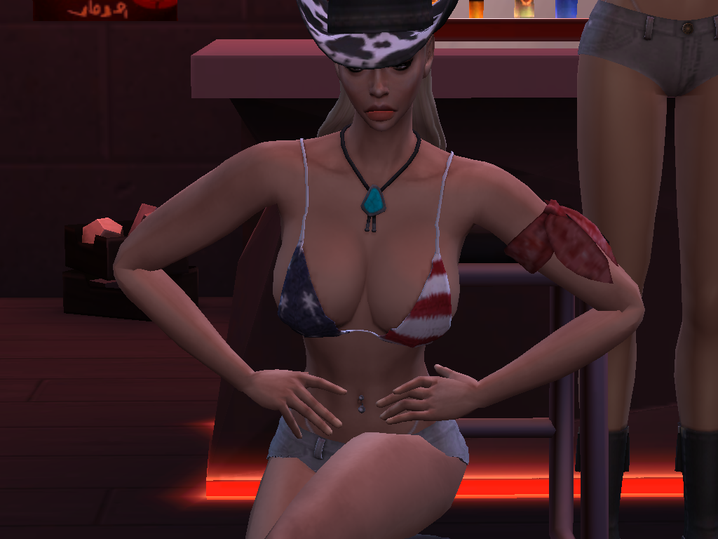 Hell Stripcowgirls Fernanditwo1 Sims 4 Spicy Pics Loverslab 5655