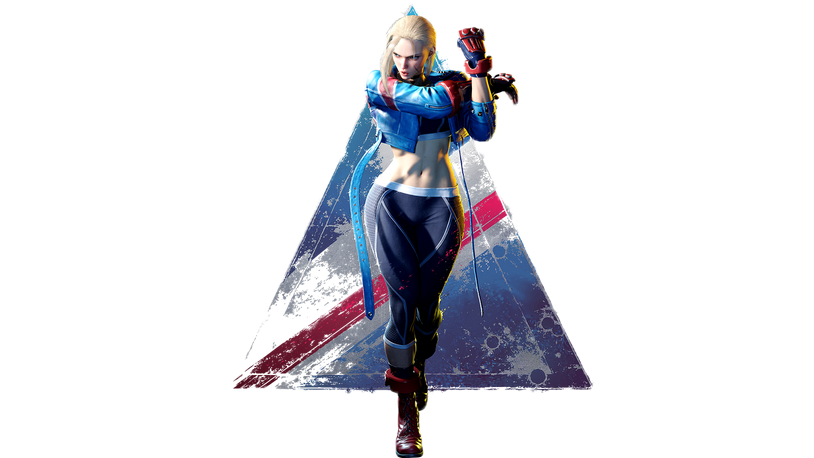 Cammy (SF6) Card Skin – Vinyl Labz