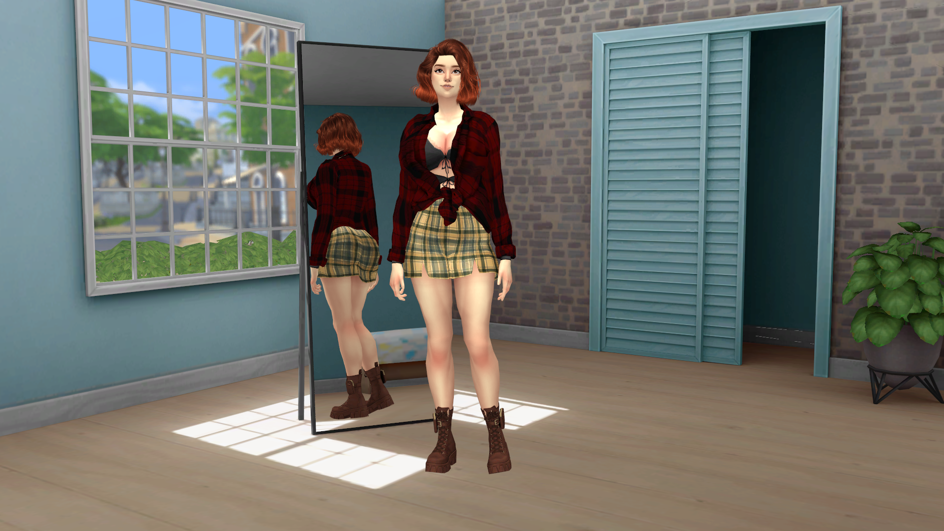 College Girl Maya Lewandow - The Sims 4 - Sims - LoversLab