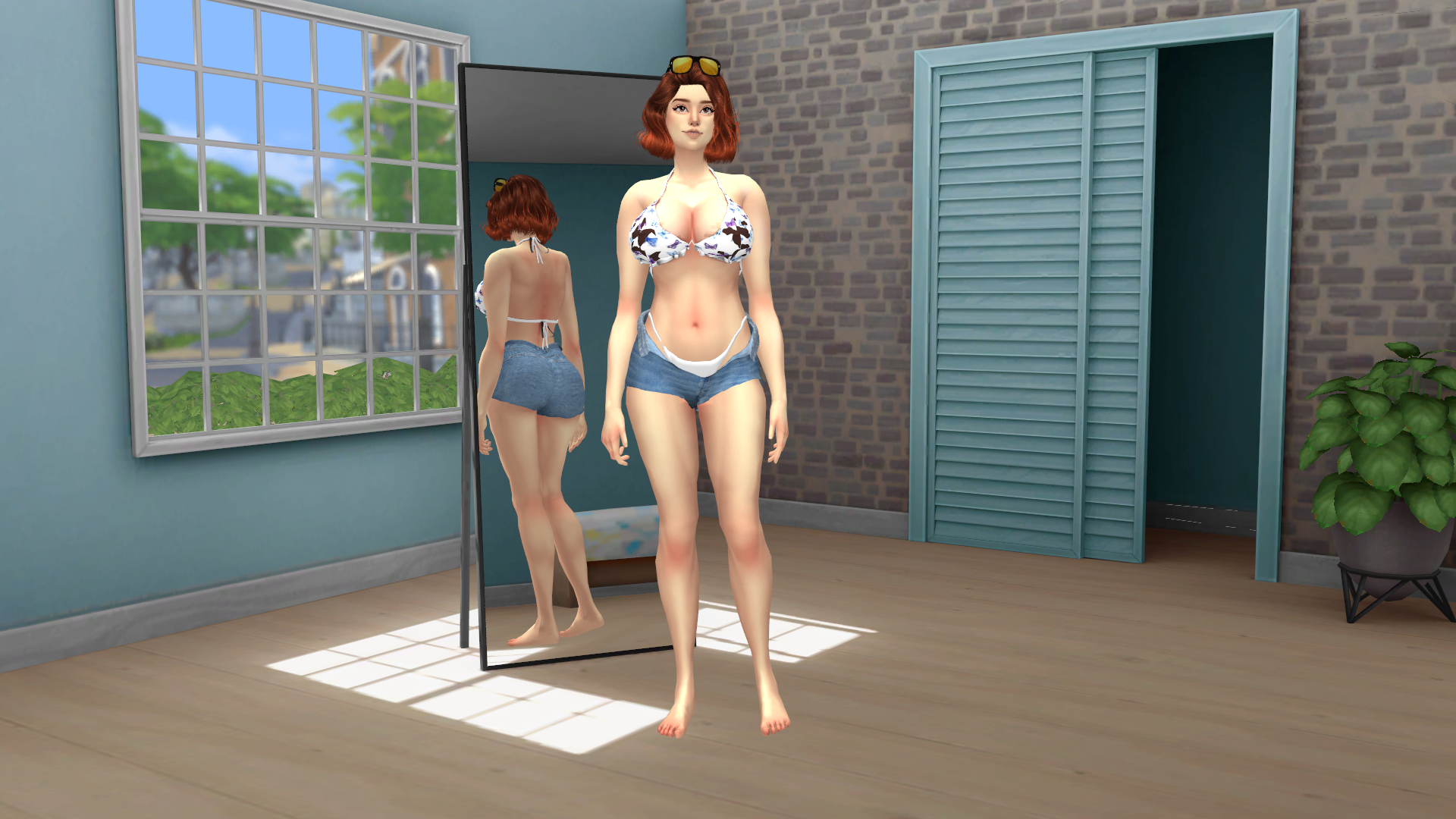 Sims4 mod r18