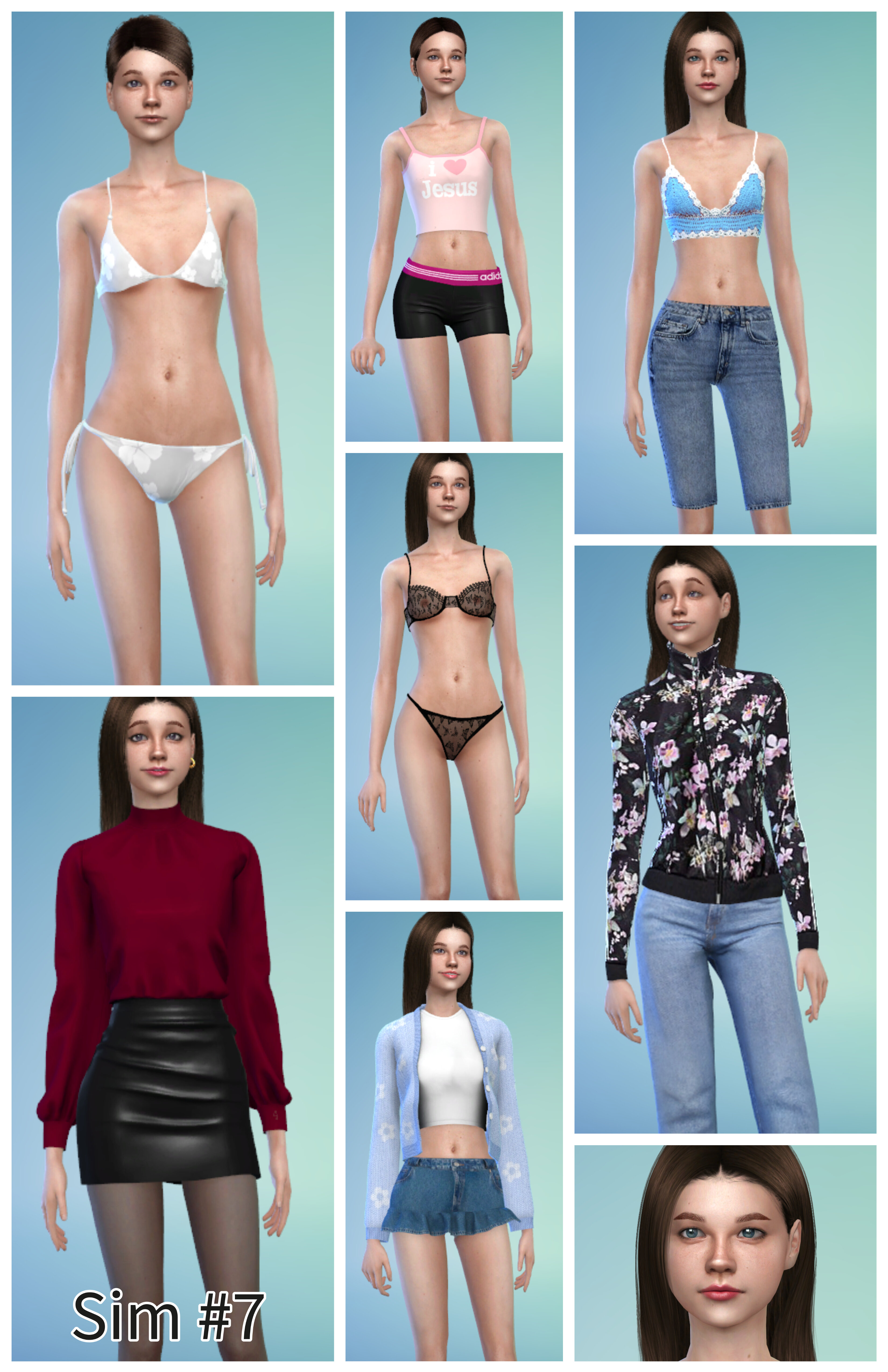 Free Sim Downloads Cas Sims Loverslab