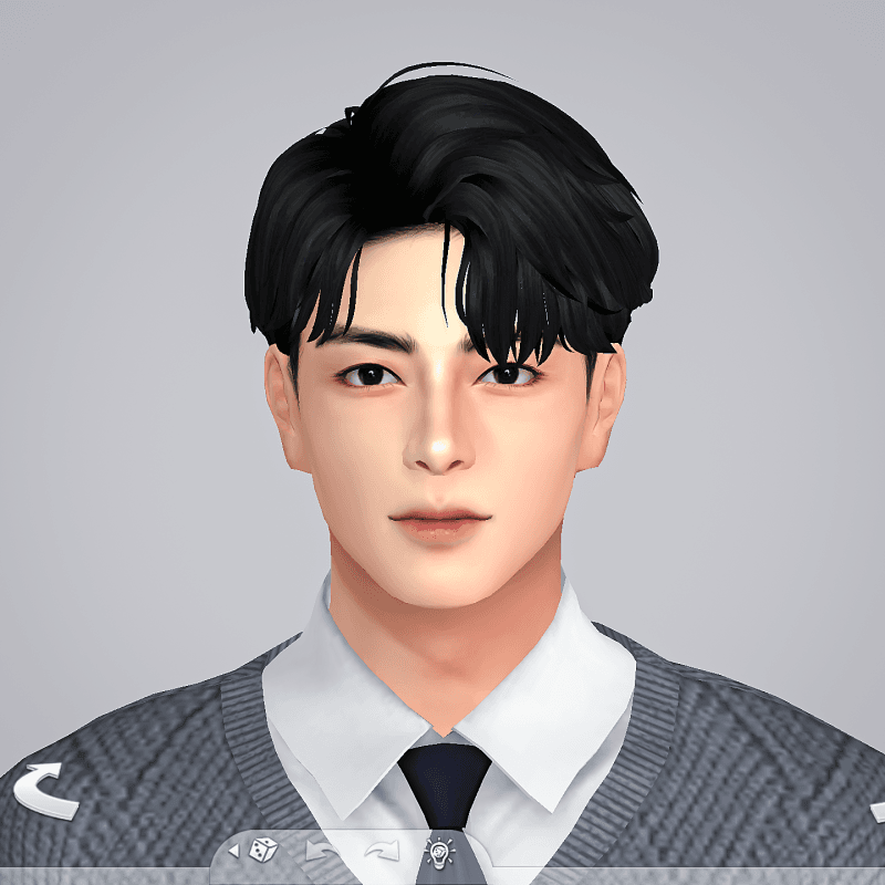 Minhyeon Choi, Korean male sim series - Downloads - CAS Sims - LoversLab