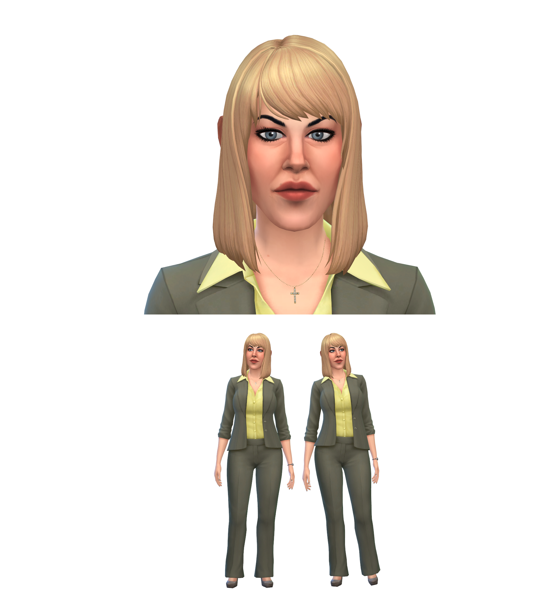 Share Your Female Sims! - Page 306 - The Sims 4 General Discussion ...