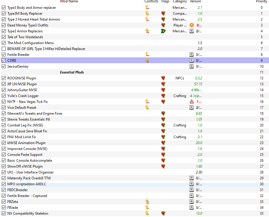 Sexout Framework Assortment Page 3 Downloads Fallout Sexout Loverslab