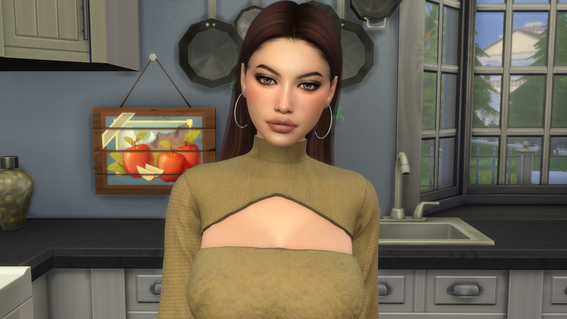 Abbey Haines ? - Downloads - CAS Sims - LoversLab