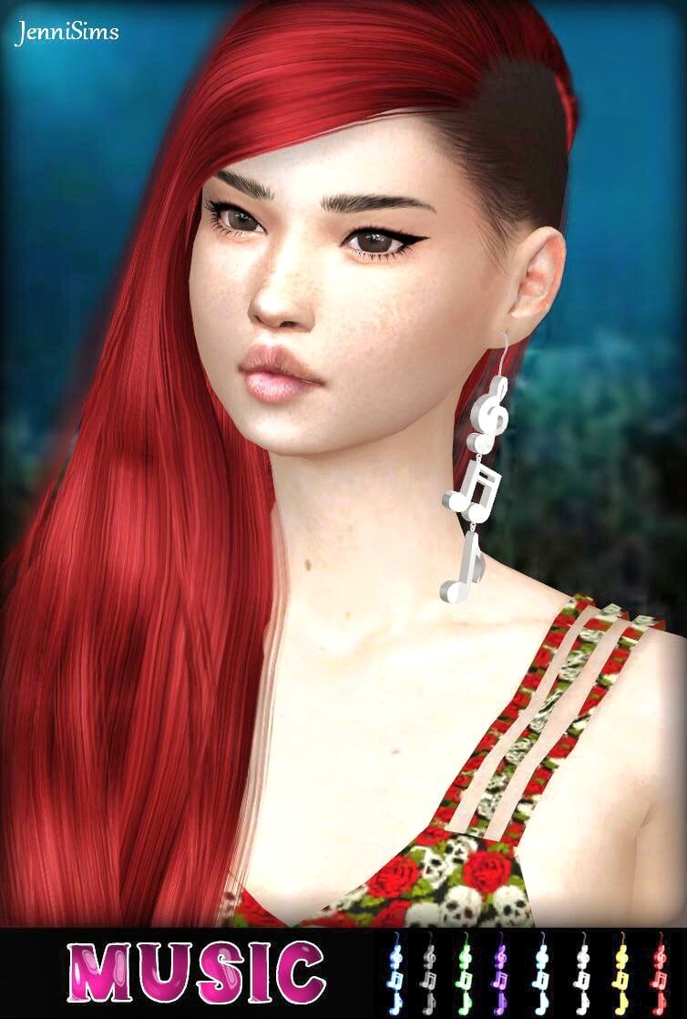 What Is The Name Of This Hair Mod Request And Find The Sims 4 Loverslab 3783