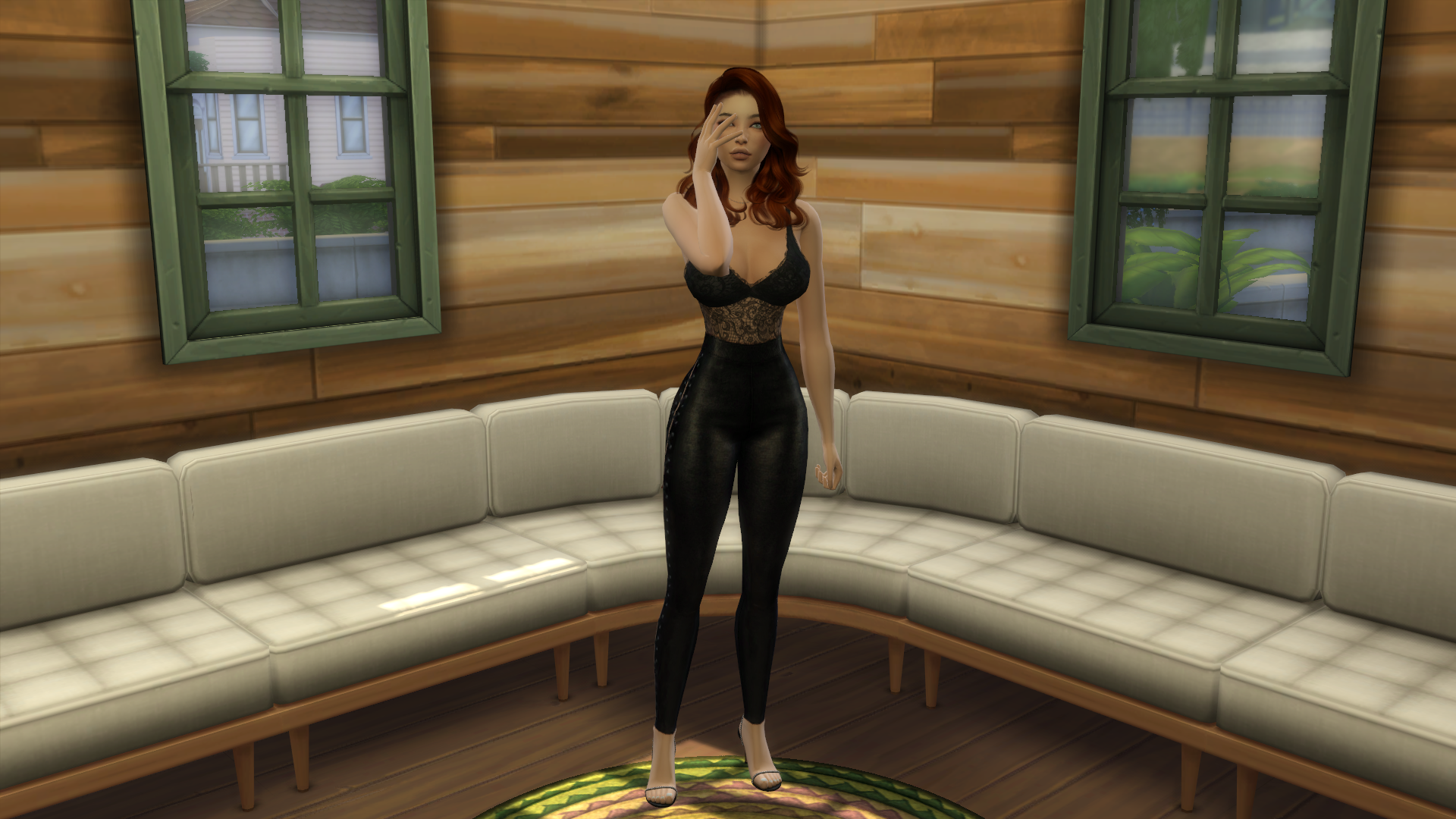 Helen Duff The Sims 4 Sims Loverslab 