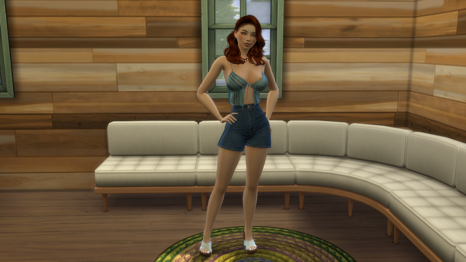 Helen Duff The Sims 4 Sims Loverslab 