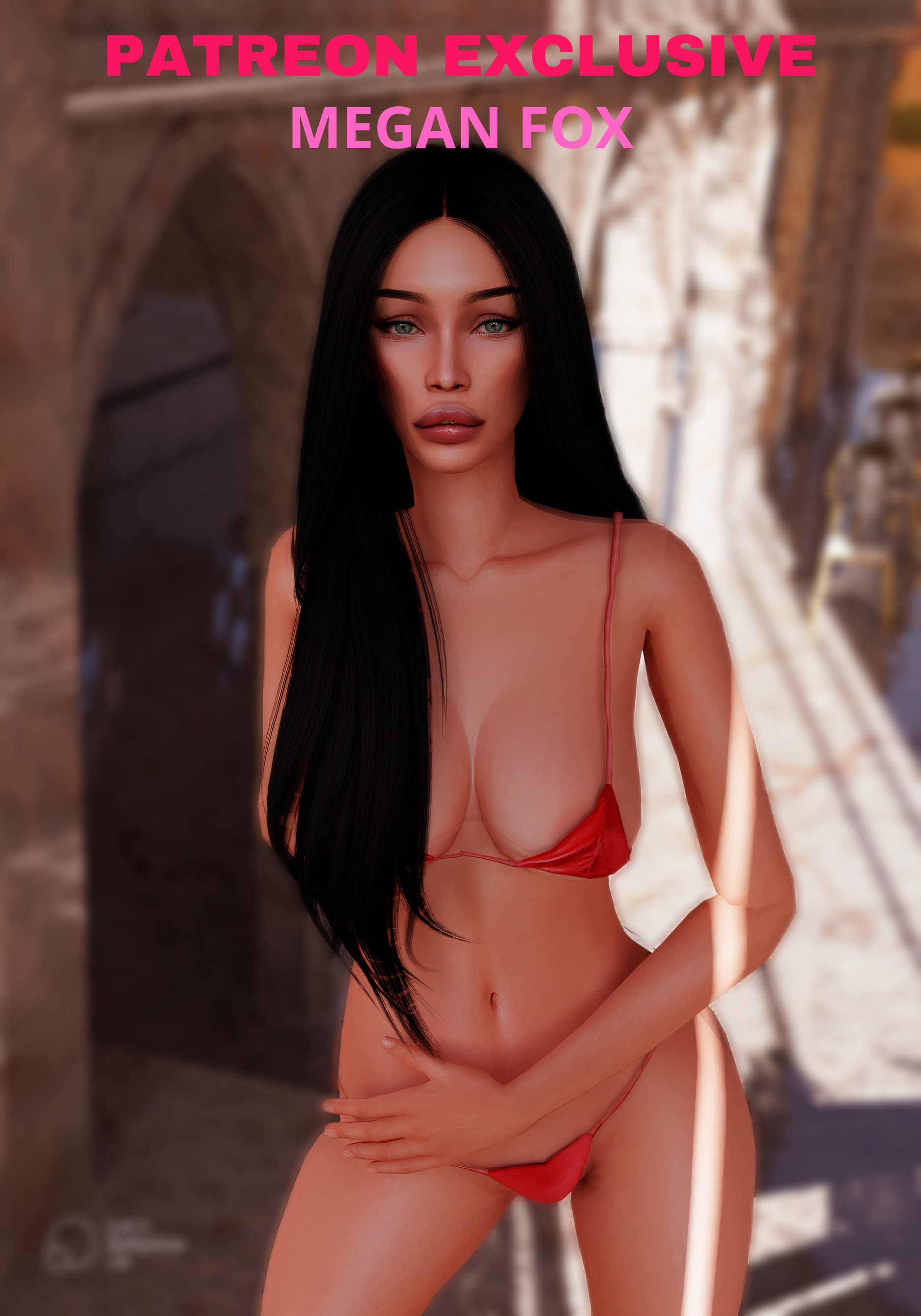 Beautiful Scandinavian Trad Wife - The Sims 4 - Sims - LoversLab