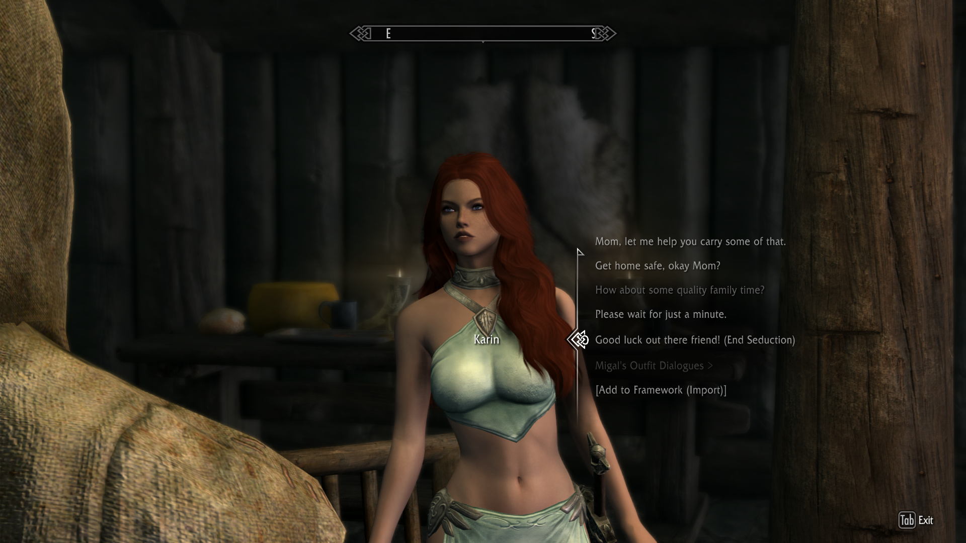 My Mother Karin (MILFS) - Downloads - Skyrim: Special Edition Adult Mods -  LoversLab