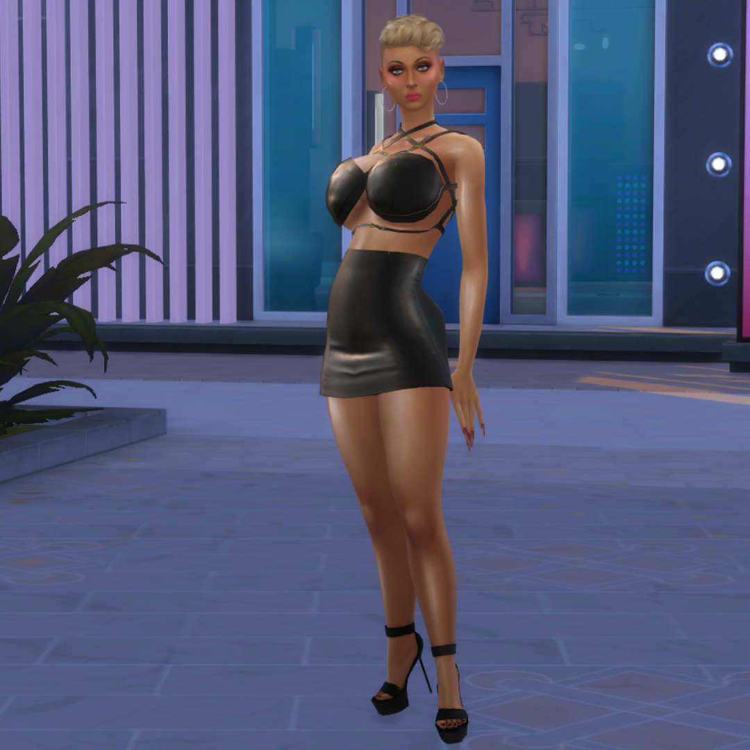 Stacy Gossett - The Sims 4 - Sims - LoversLab