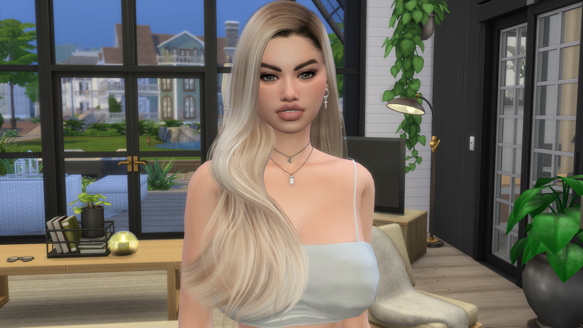 Melina Shanks ? - The Sims 4 - Sims - LoversLab