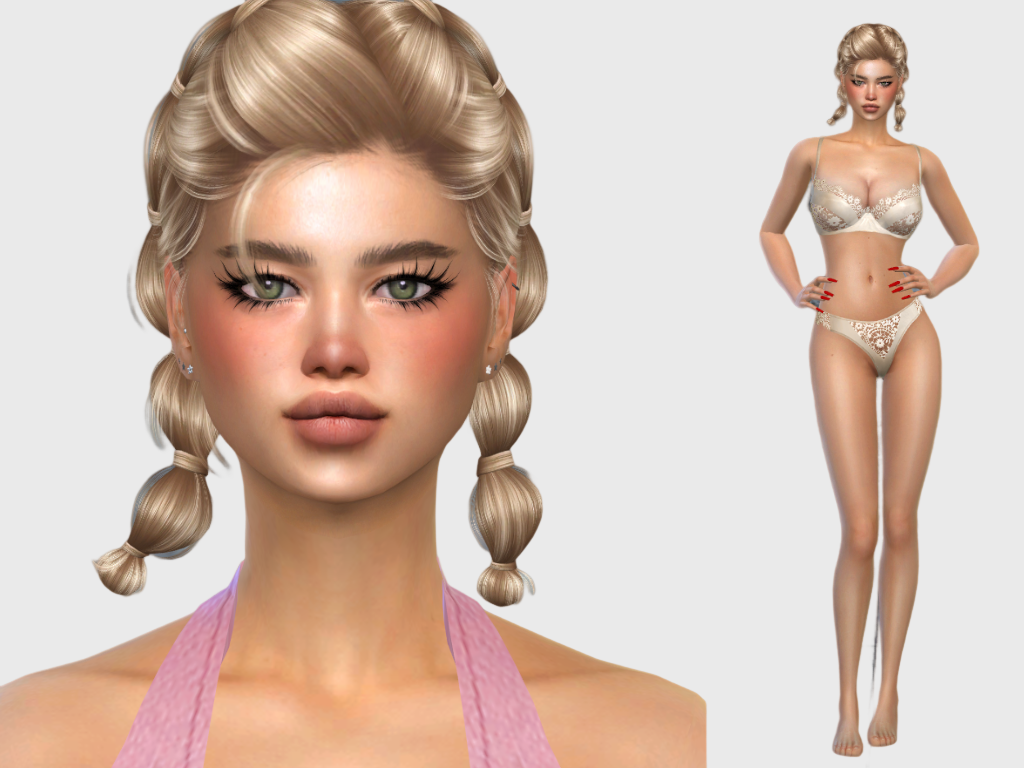 Sofia Salles ?? - The Sims 4 - Sims - LoversLab