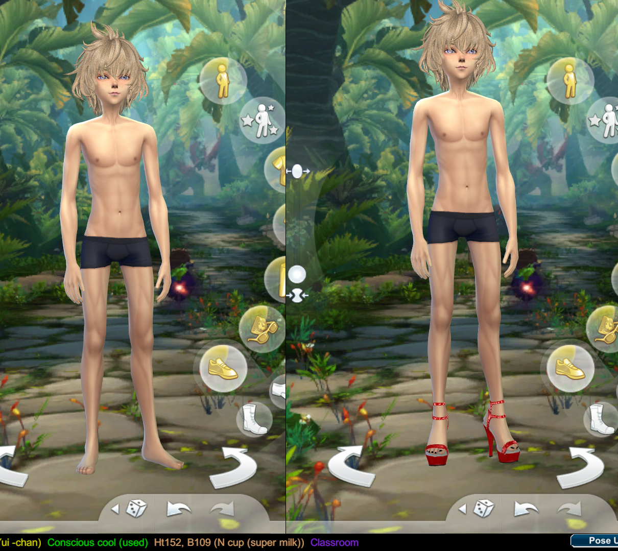 Find sliderless feet for male - Request & Find - The Sims 4 - LoversLab