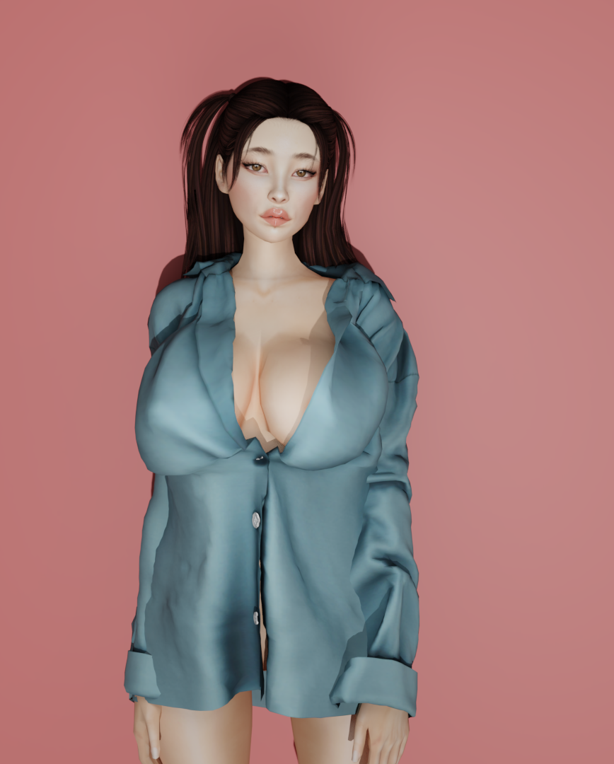Sexy Brunette Harper Downloads Cas Sims Loverslab