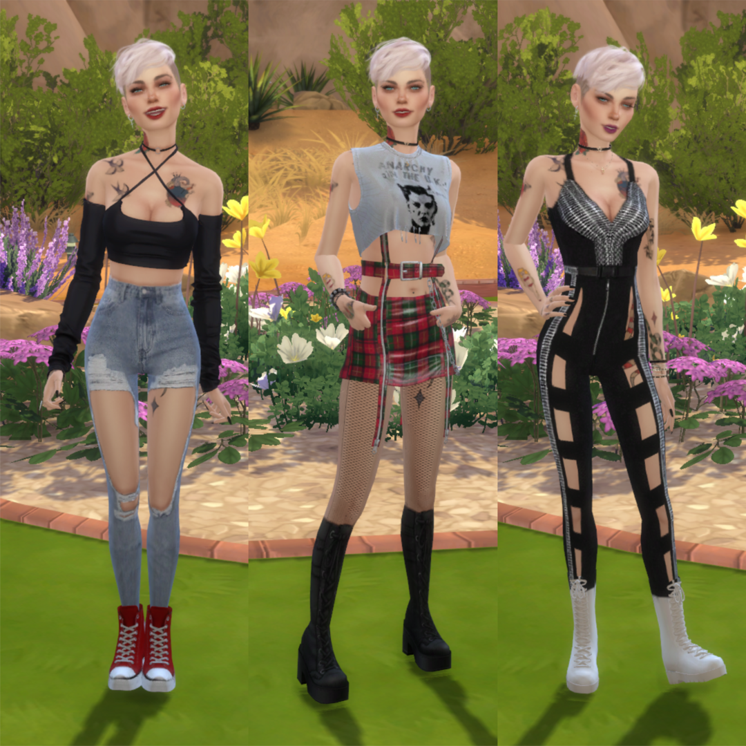 Stacey Gibbs - The Sims 4 - Sims - LoversLab