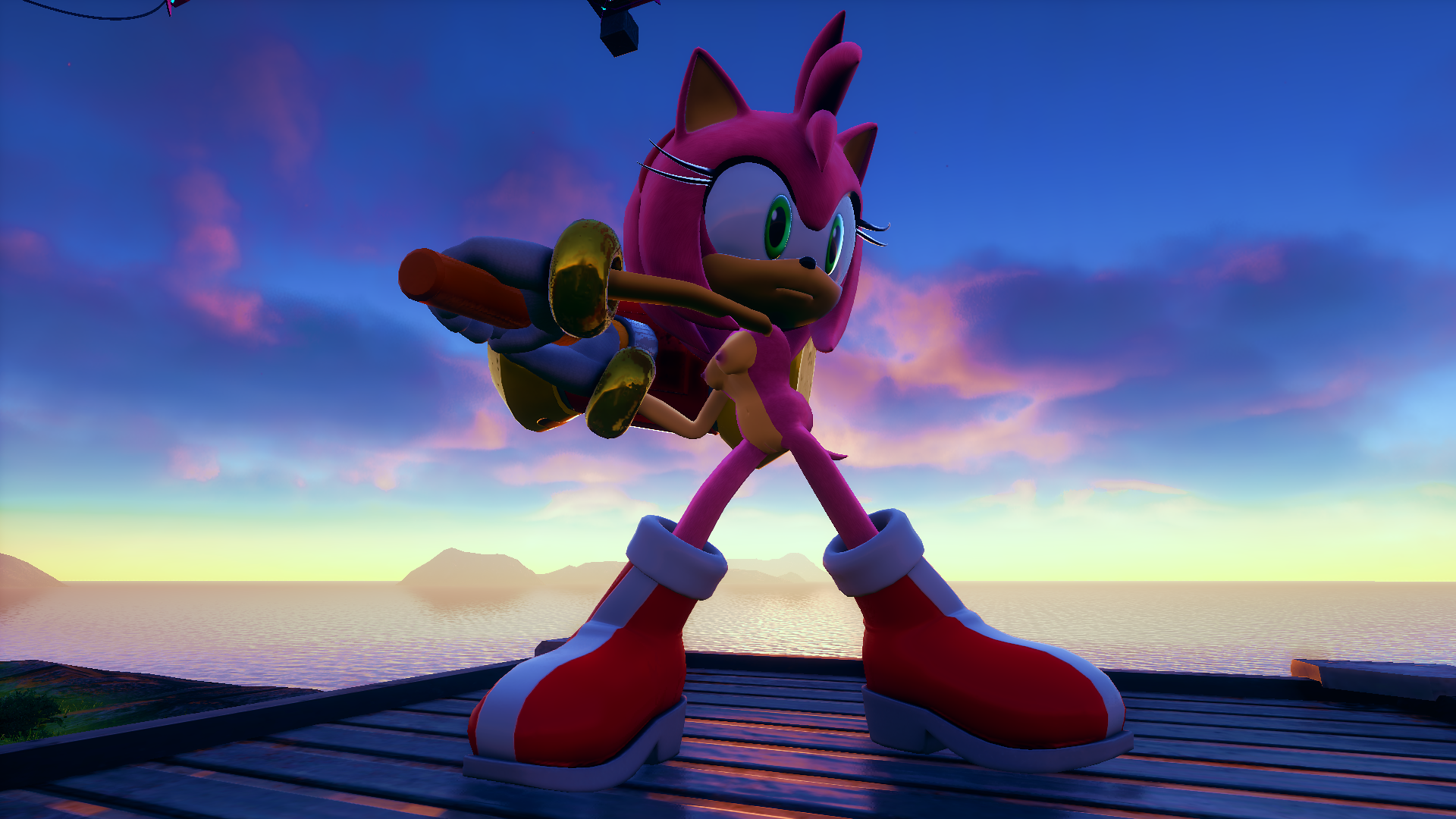 Sonic frontiers Modding? - Page 3 - Adult Gaming - LoversLab