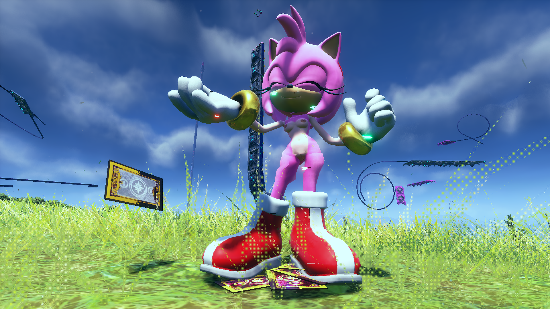 Sonic frontiers Modding? - Page 3 - Adult Gaming - LoversLab