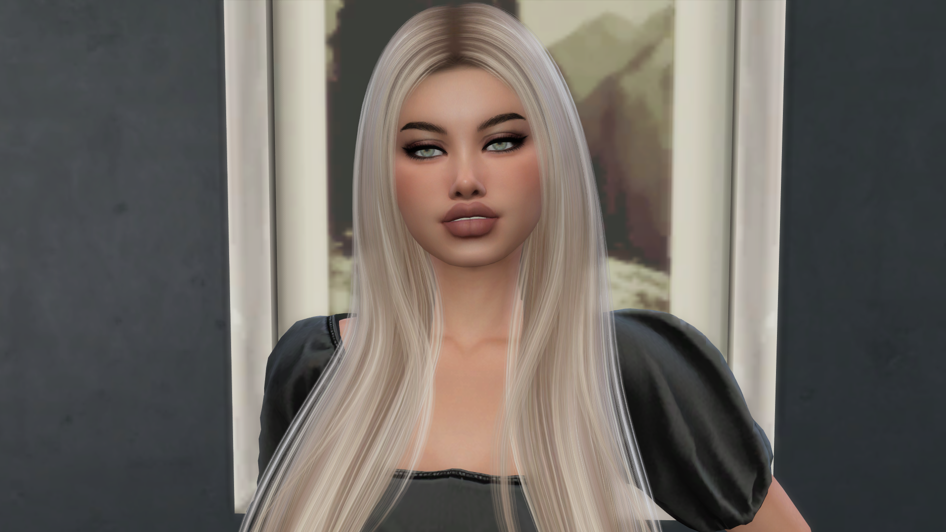 Amie Shell The Sims 4 Sims Loverslab 3932