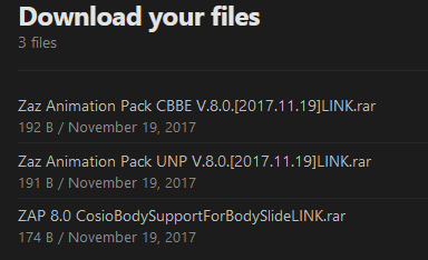 SexLab SE - Sex Animation Framework v1.66b - 01/18/2024 - Page 421