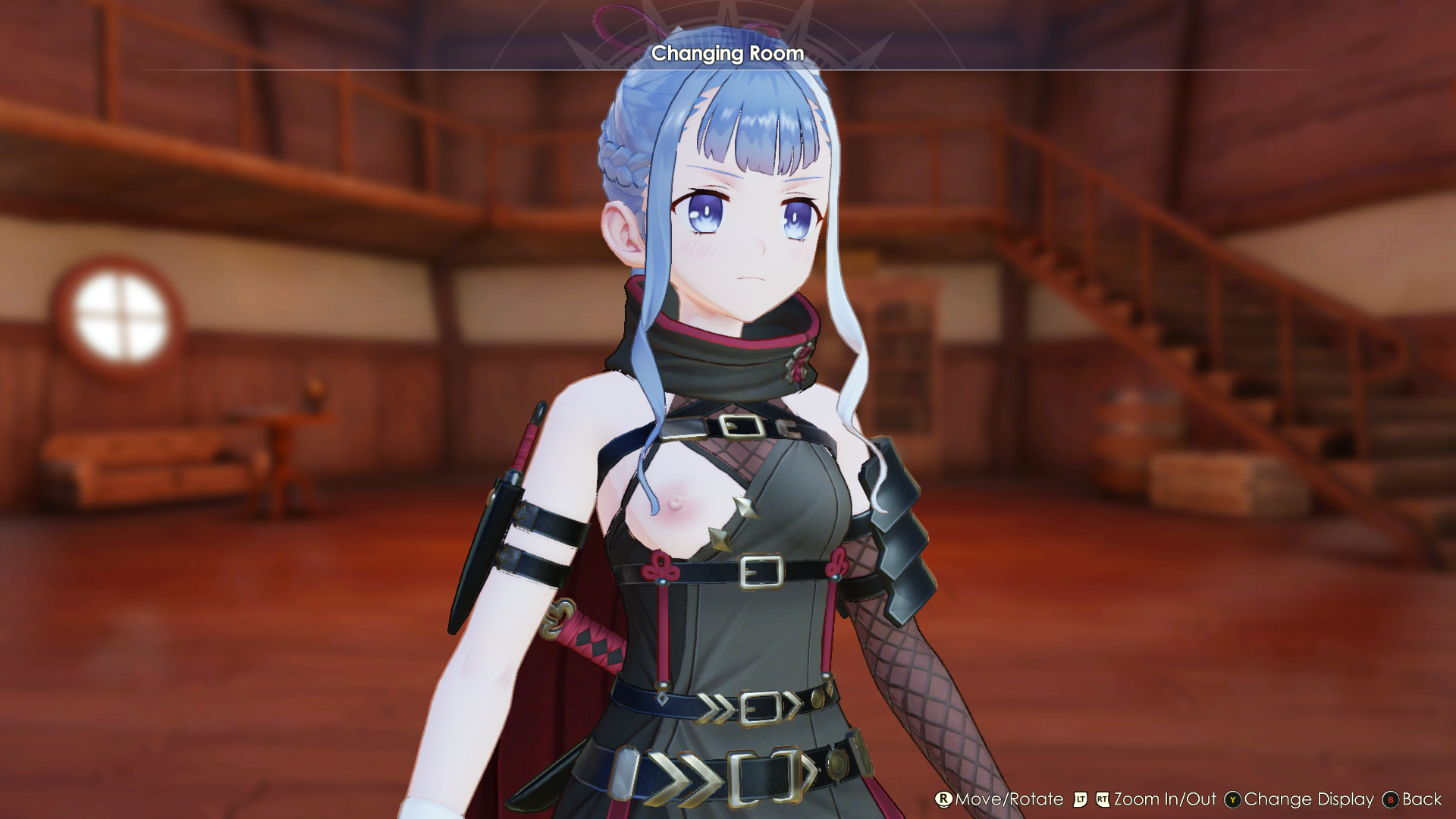 Atelier Ryza 3: Alchemist of the End and the Secret Key Nude Mods 