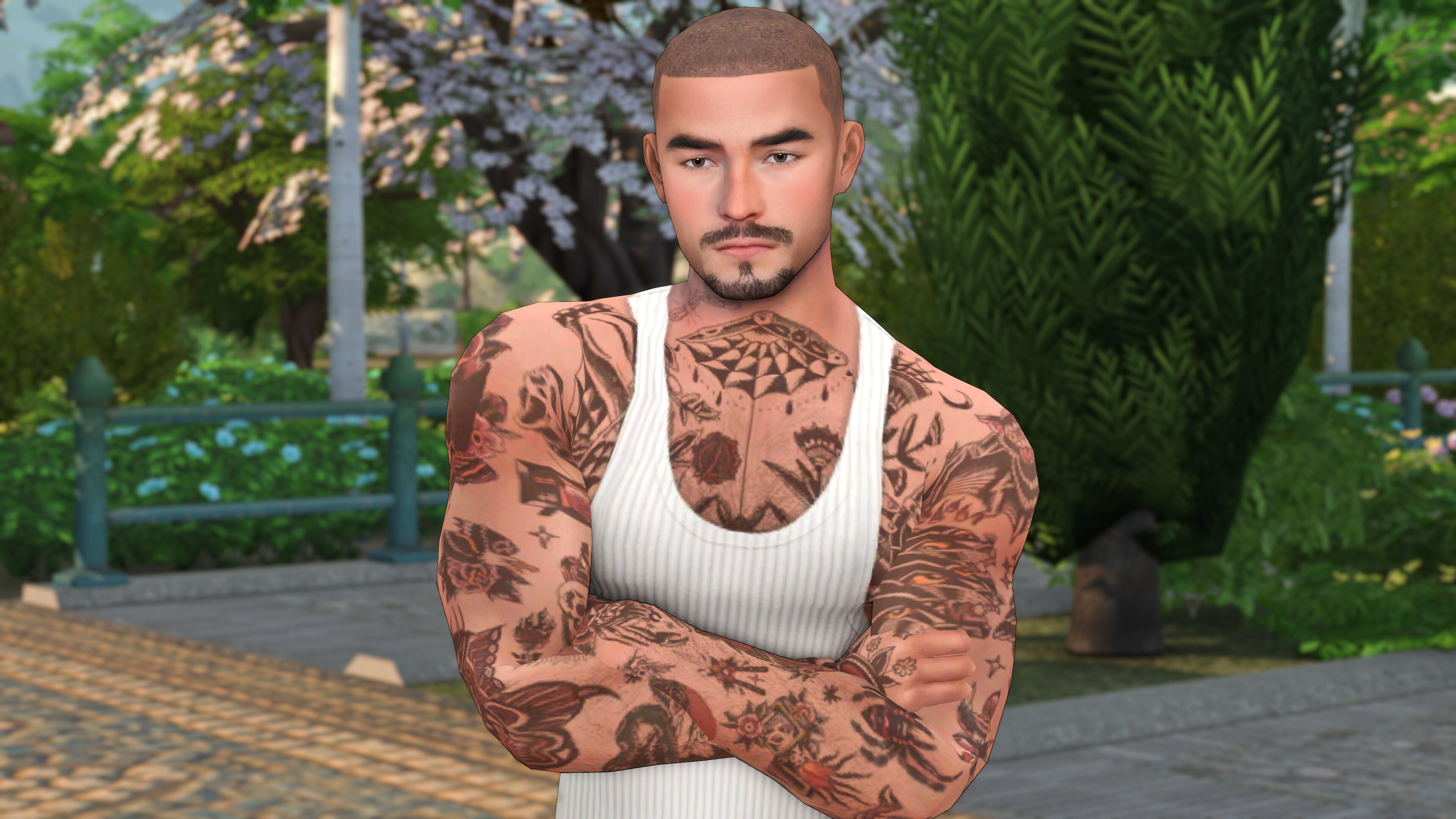 Share Your Male Sims Page 321 The Sims 4 General Discussion Loverslab