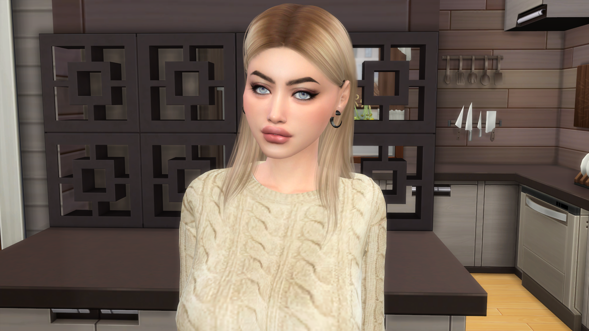 Lorna Diggs ? - The Sims 4 - Sims - LoversLab