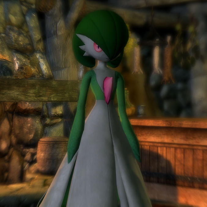 Gardevoir mods - General Discussion - LoversLab