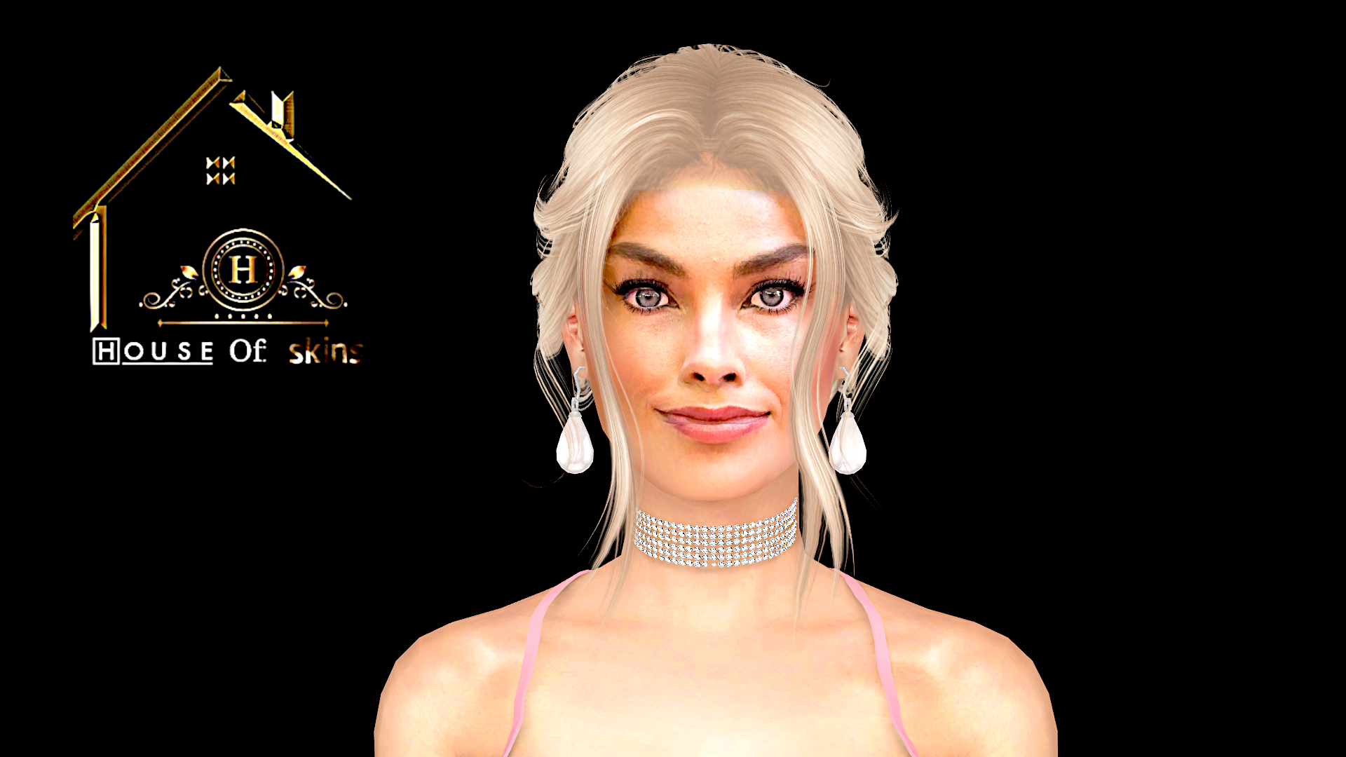 P-STAR LAUREN RAYBORN AKA LUVSIT CUSTOM SIM - The Sims 4 - Sims - LoversLab