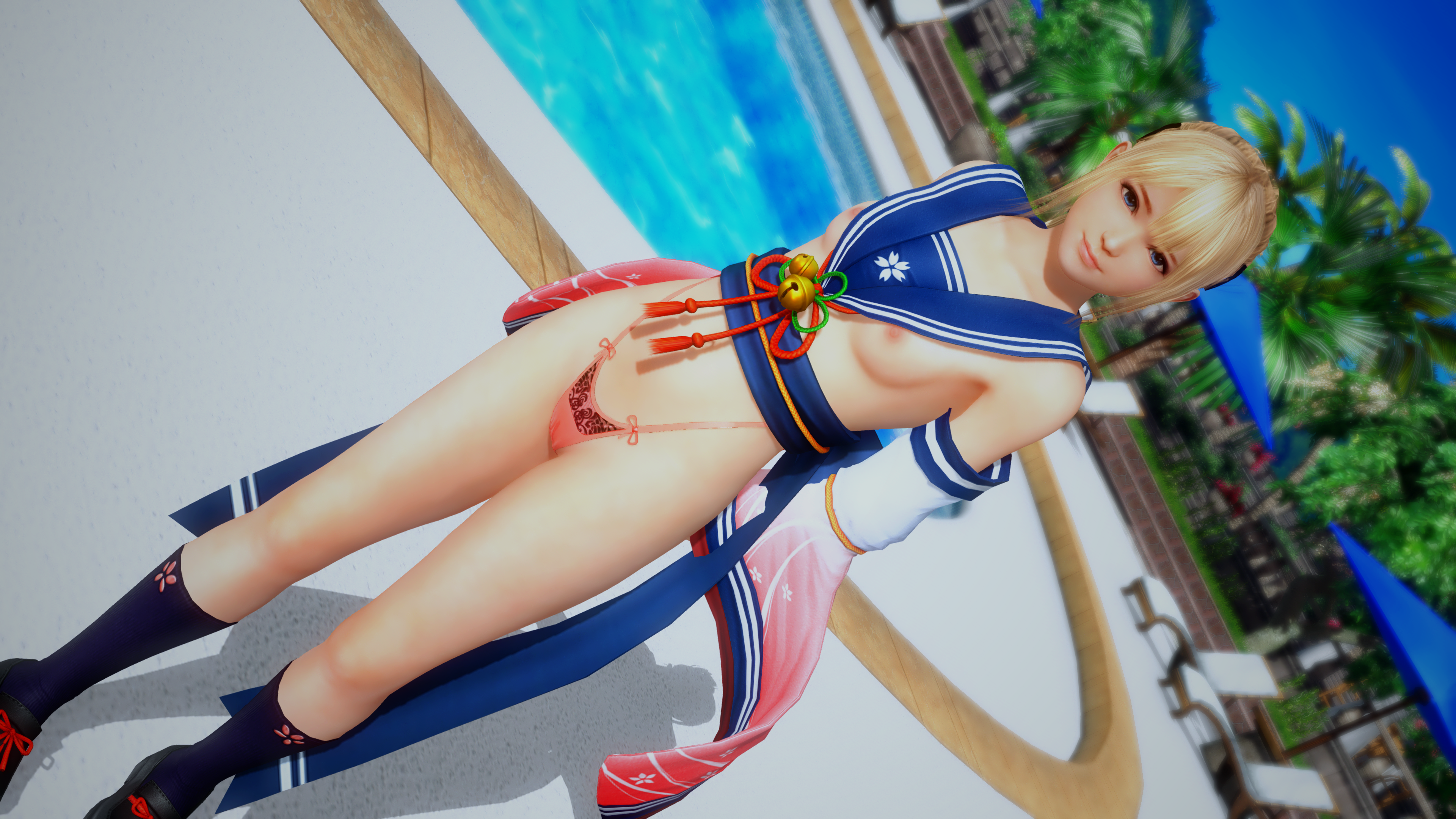 二次元　デッドオアアライブ pussy mod 