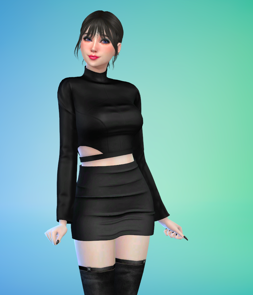 Share Your Female Sims! - Page 327 - The Sims 4 General Discussion ...