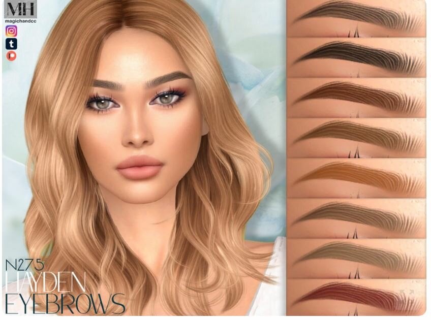 Find This Hair Request And Find The Sims 4 Loverslab 3143