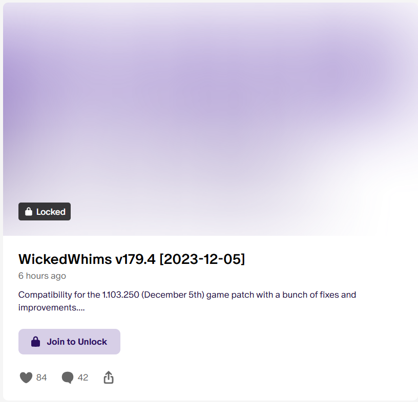 WickedWhims V181d [2024-09-19] - Page 1080 - Downloads - WickedWhims ...