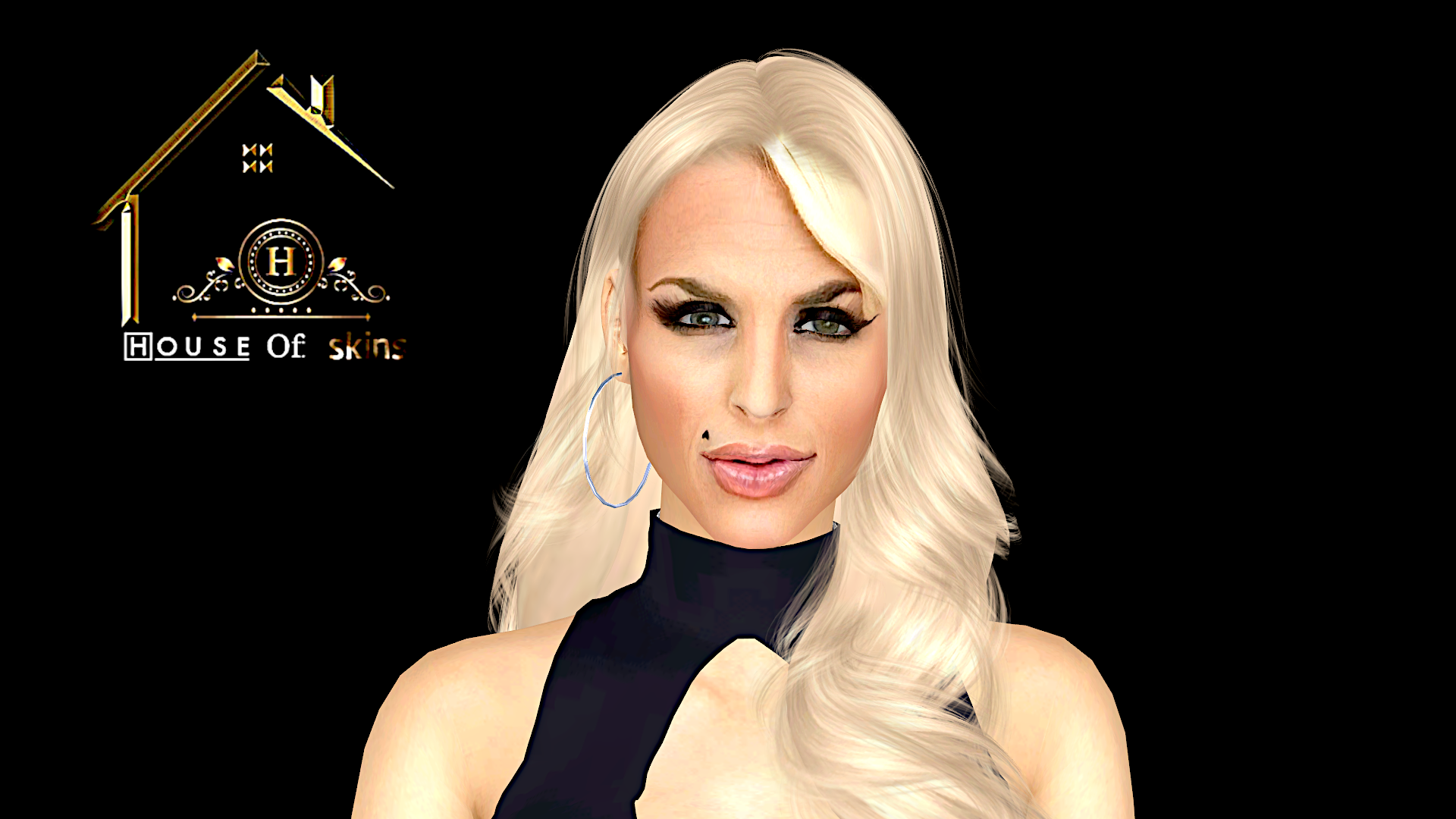 P-STAR LAUREN RAYBORN AKA LUVSIT CUSTOM SIM - The Sims 4 - Sims - LoversLab