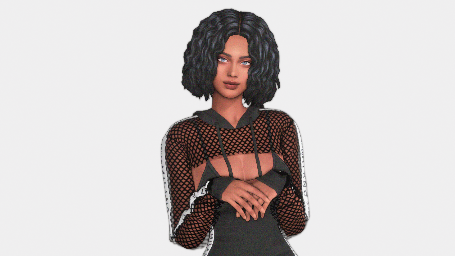 doomer girl REmake - The Sims 4 - Sims - LoversLab