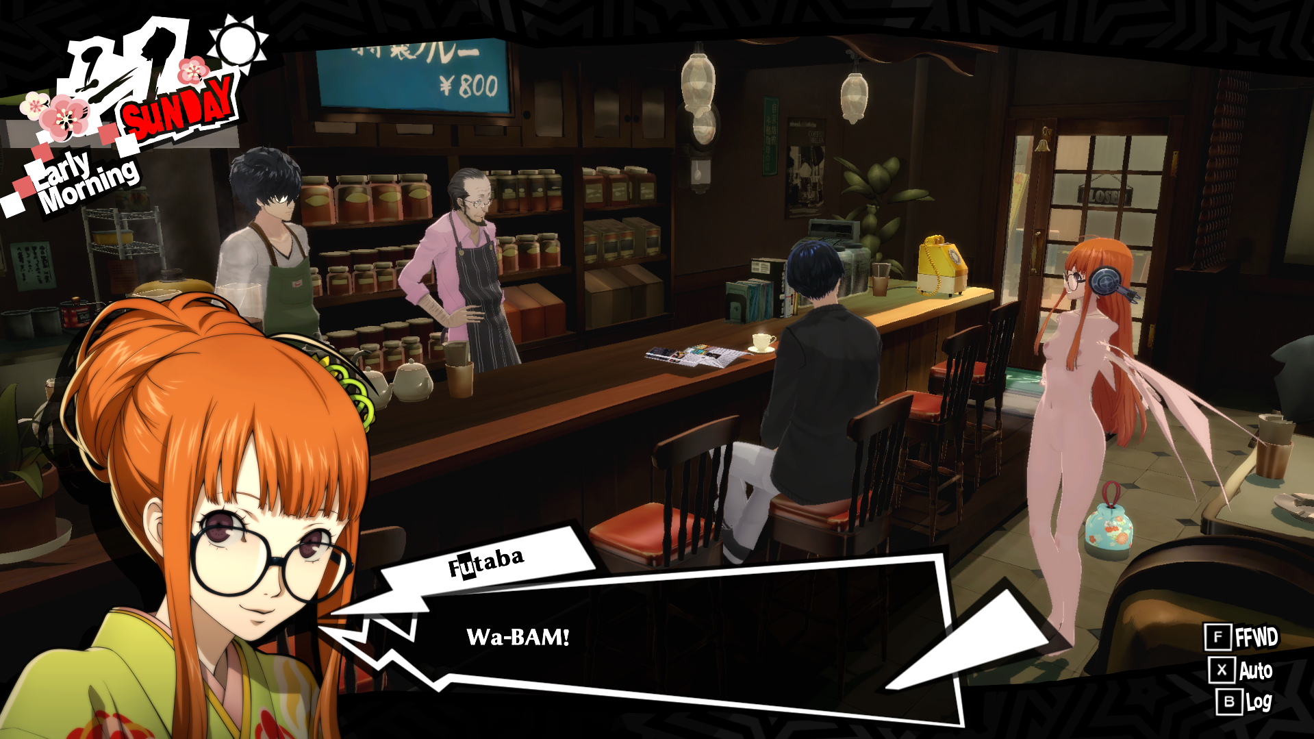 Persona 5 Royal Modding Page 17 Adult Gaming LoversLab