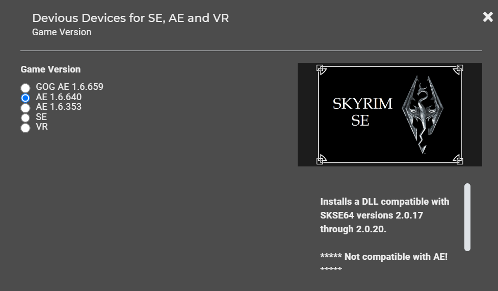 Devious Skyrim V2 0 SexLab Framework LoversLab   Image .fa3c796872b15f39ace23ff800534e15 