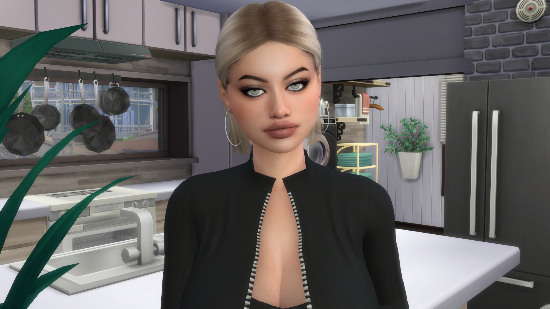Amara Austin 💎 The Sims 4 Sims LoversLab